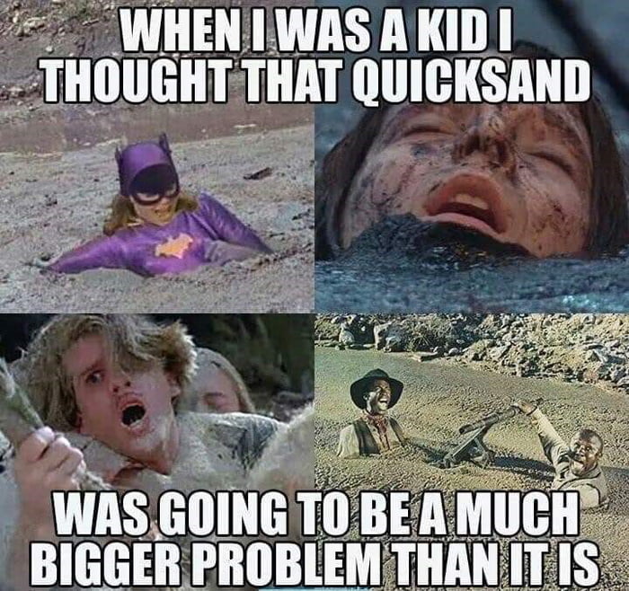 We are a product of our generation. every 80s kid agree on this