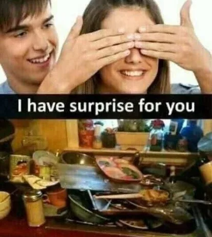 He did not specify if it is a good one