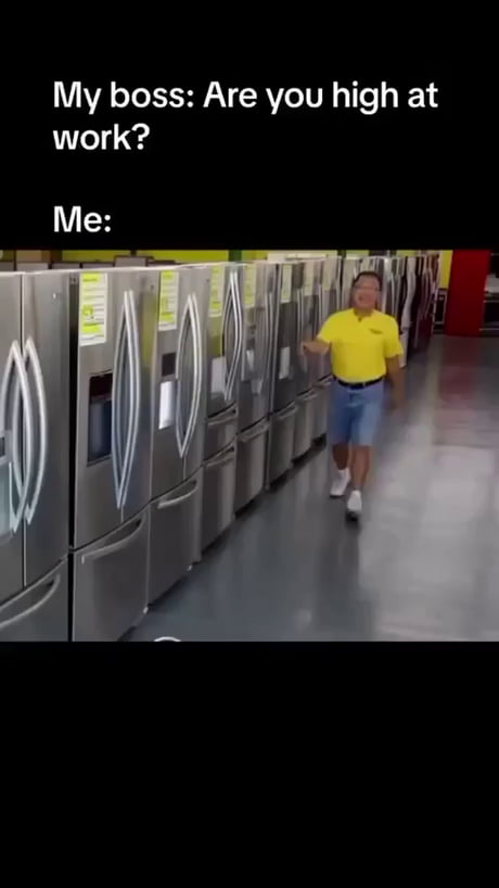 *Just be cool, only 7 more hours of work*