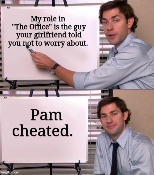 It's not a `chick flick` unless there's romanticized cheating.