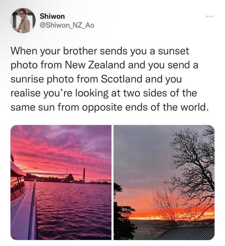 Two sides