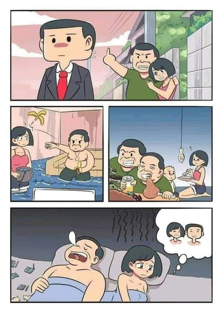 Best Funny webtoon Memes - 9GAG