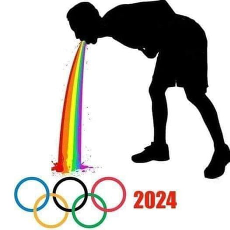 Best Funny paris 2024 Memes - 9GAG