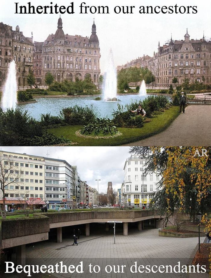 A water feature makes everything better