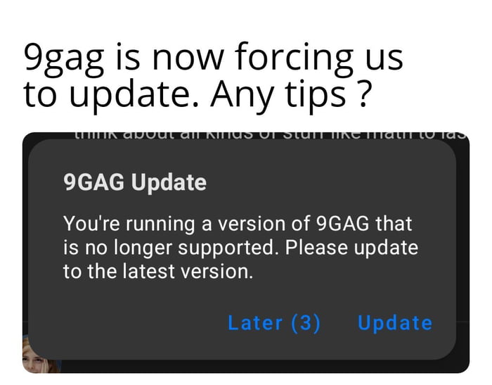 Ffs, why is enshitification always coming back ?