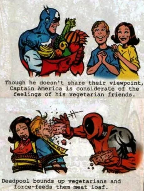 Go Deadpool