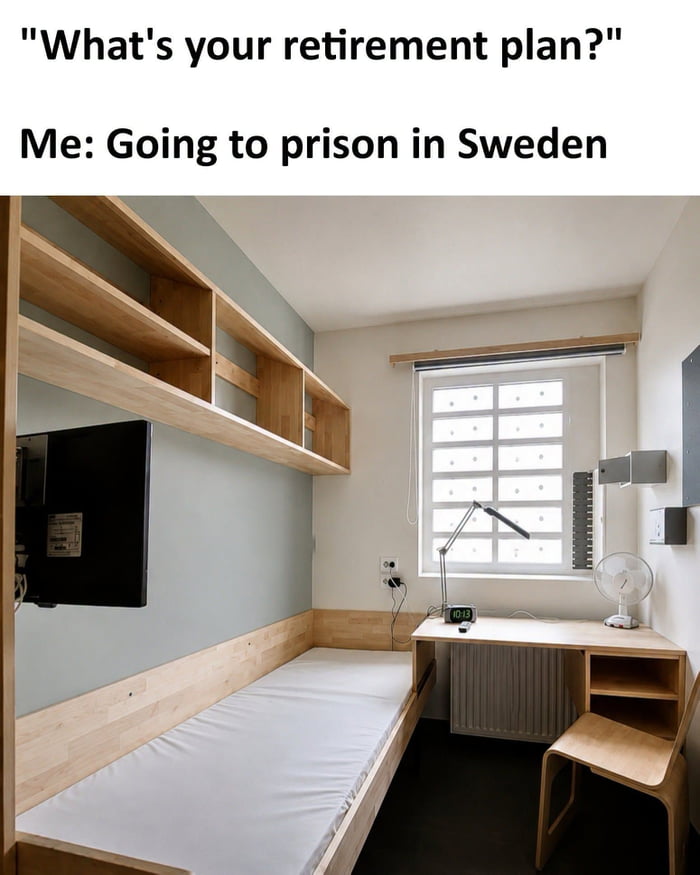 Not the worst