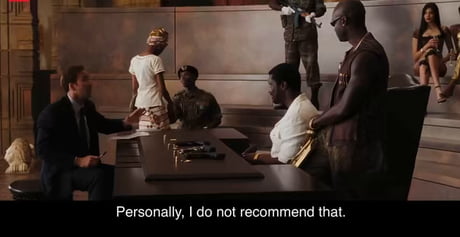 I’m not even mad, I’m impressed