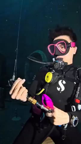 What Happens When You Inflate A Body At Depth And Let It Ascend Quickly