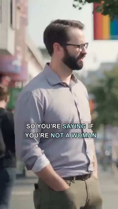 The reason why you shouldn't argue