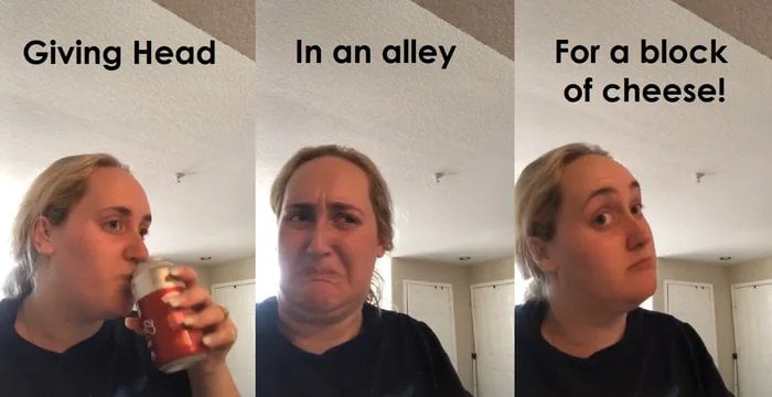 Everyone loves cheese