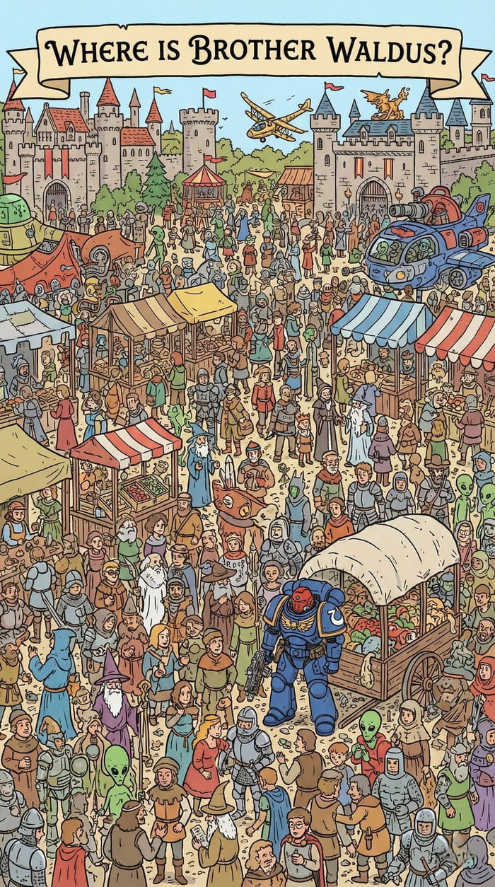 Can you find him?