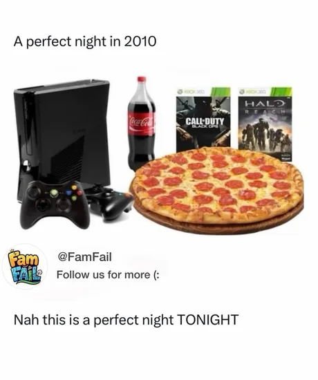 Change it Coke Zero, and to good movie and I'm in