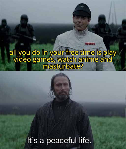 Well, of course i know him. he's me