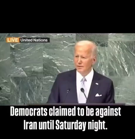 Only when a republican does it, all are against it.
