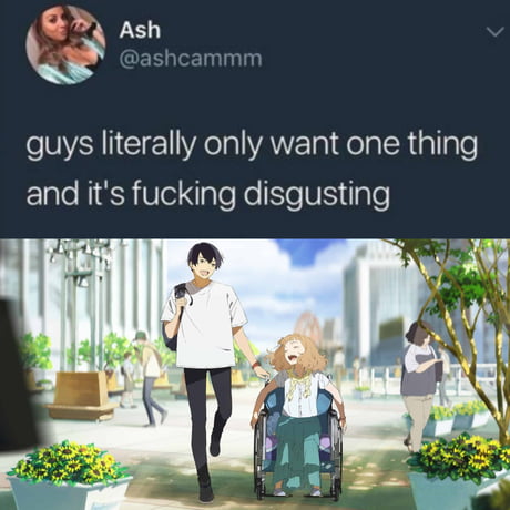 Best Funny guys only want one thing Memes - 9GAG