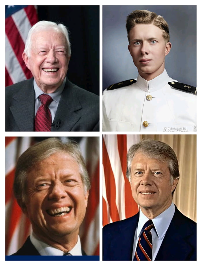 RIP President Jimmy Carter