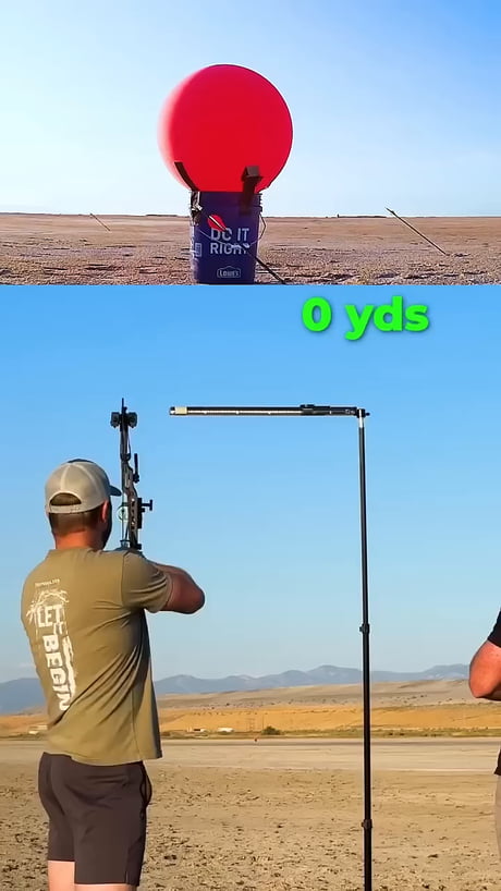 369 Yard Shot