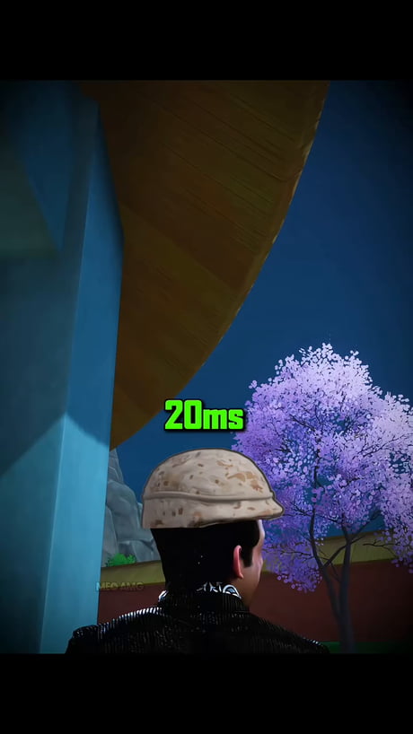 How much is your ping?