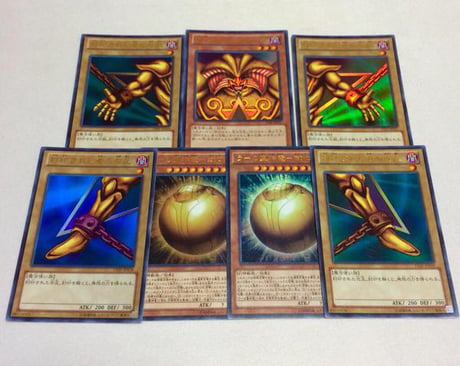 yugioh my grandfather's deck My grandfather's deck has no pathetic cards