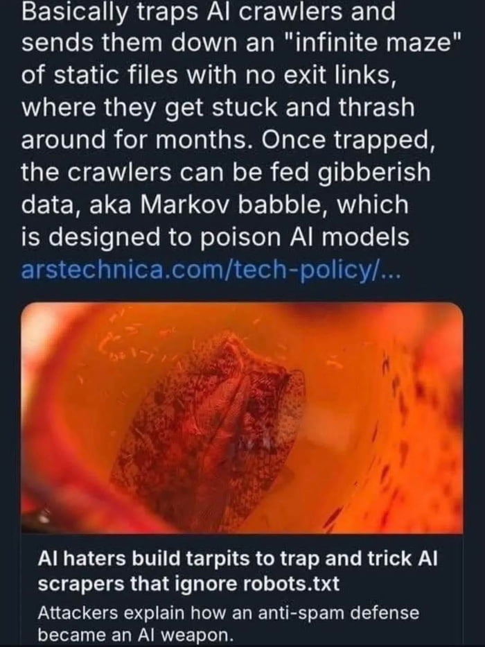 Modern problems… get the worm… or something like that said Google AI suggestion