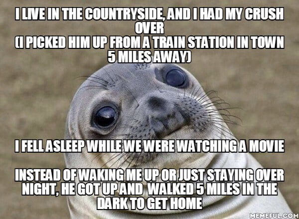 Not sure what to feel - 9GAG