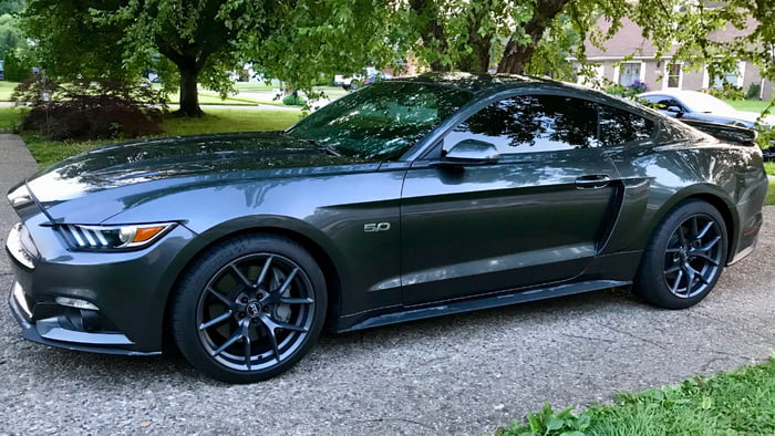 2017 Mustang GT - 9GAG