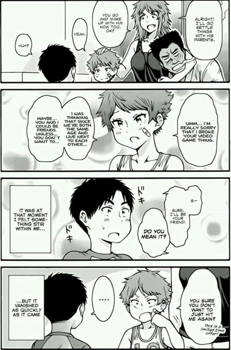 Tomo chan wa onnanoko - 9GAG