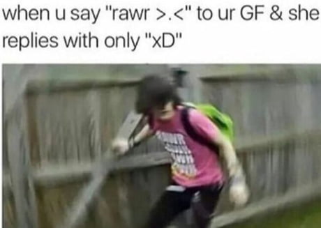 Rawr xD - 9GAG