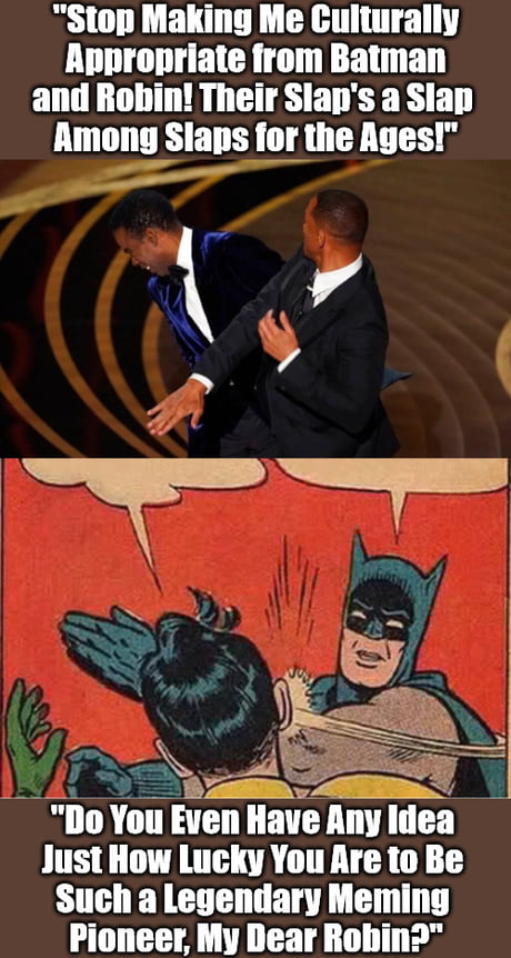 Best Funny batman slapping robin Memes - 9GAG