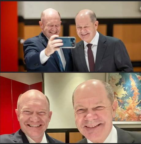 Best Funny olaf scholz Memes - 9GAG