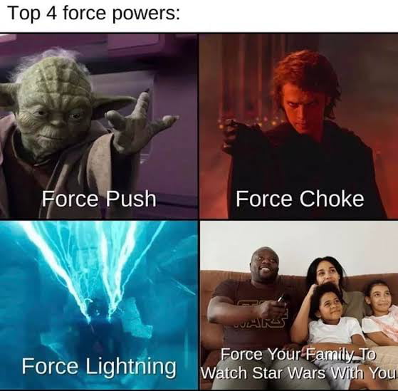 Is it possible to learn this power 9gag