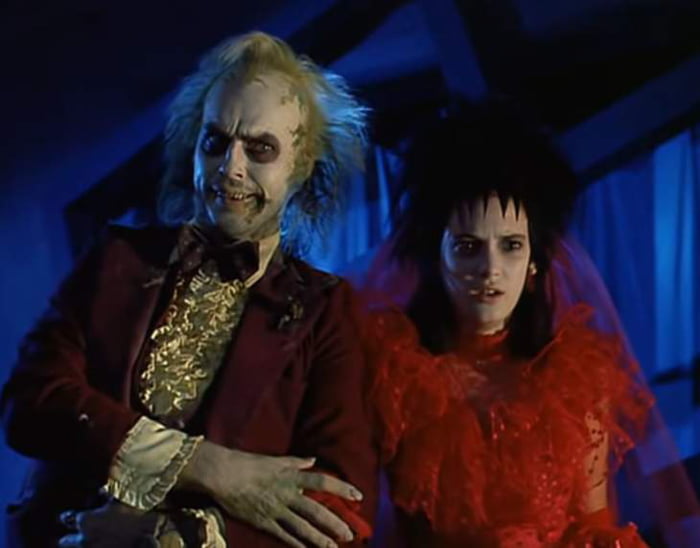 Tim Burton's 'Beetlejuice 2' Adds Willem Dafoe To Cast - 9GAG