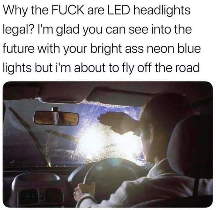 Seriously I hate these fkn things