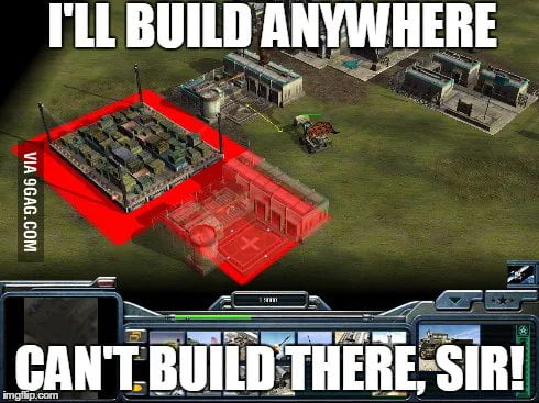 Any Generals Zero hour fans?