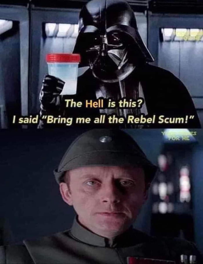 You Have Failed Me For The Last Time 9GAG you-have-failed-me-for-the-last-time-9gag