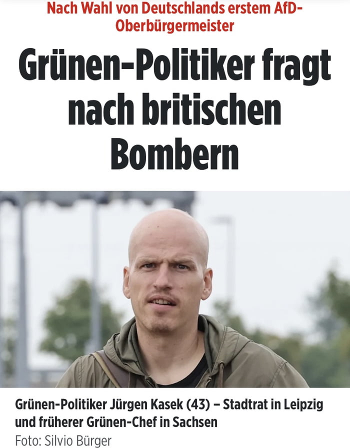 „Frage für einen befreundeten Labrador“ „its just a prank“. Wie schnell mal grüne eine Stadt in