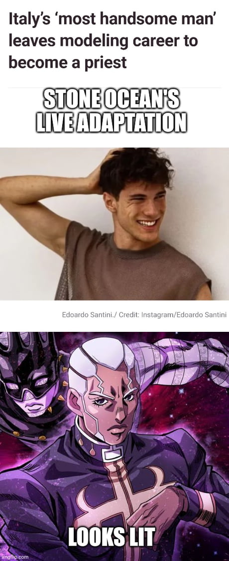 Jojo's Bizarre Adventure memes memes. The best memes on iFunny