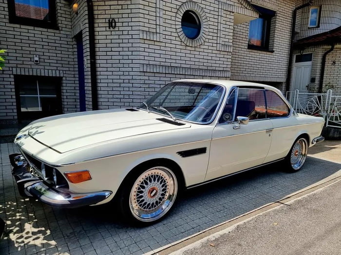 BMW E9 - 9GAG