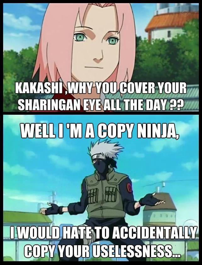 Even my wife hates sakura