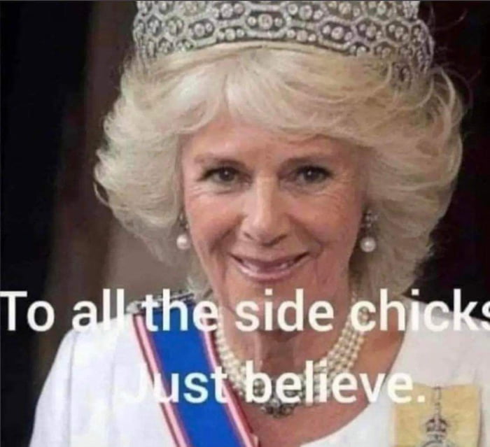 Queen consort 9GAG