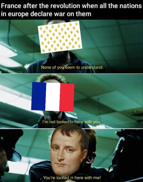 napoleon bonaparte memes