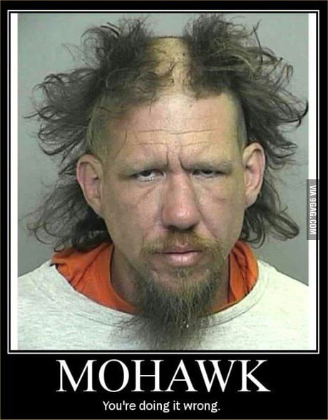 Mohawk Memes Its The First Of The Month Wake Up Its The First Of The