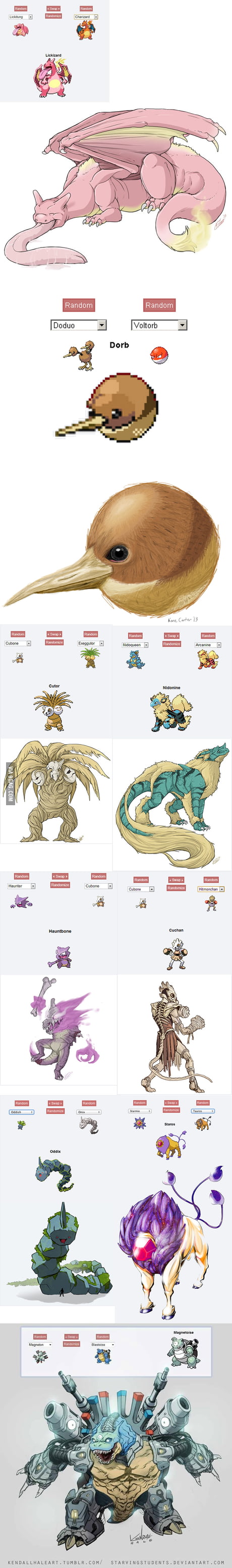 Given the disappointment surrounding Pokemon Sword/Shield, figured I'd make  this comparison - 9GAG