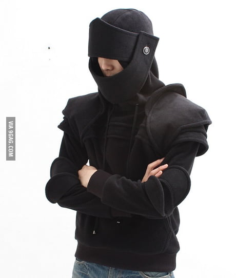 duncan armored knight hoodie
