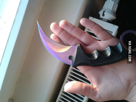 KARAMBIT - Fade IRL