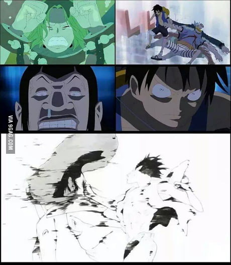 Is that the same anime but different story? - 9GAG