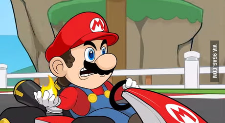 Racist Mario Wiki