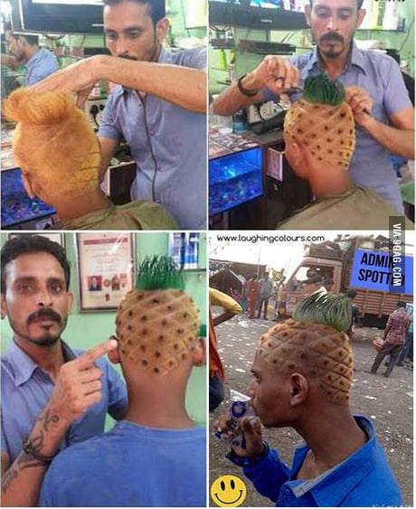 The Pineapple Method How to Pineapple Hair for Amazing Curls