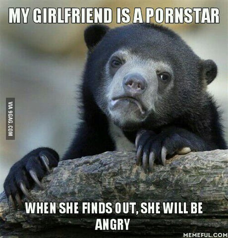 is my girlfriend a pornstar